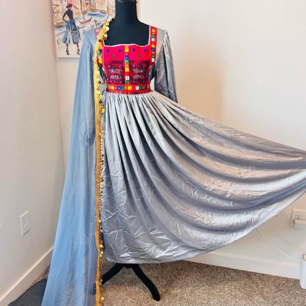 Elegant Satin Party Set – Available in 7 Colors
